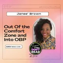 Out of the Comfort Zone and Into OBP artwork