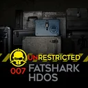 Fatshark HDO's (with Grant Martin) artwork