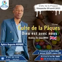 E.E.V-Cité de Gloire:  Pâques 2023 artwork