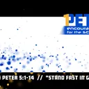 1 Peter: Encouragement for the Scattered - 