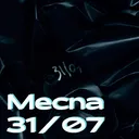 Mecna - 31/07 artwork