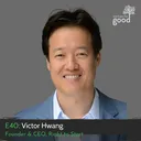 Victor Hwang, Founder & CEO of Right to Start artwork