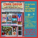 LUCHITO AND NESTOR ALVAREZ - A la LUZ del SPANISH HARLEM artwork