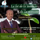 E.E.V-Cité de Gloire: La loi de la semence et de la moisson artwork