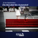 Día Mundial Sin Automóvil | 22 de septiembre artwork