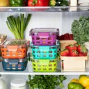 Trucos para la correcta conservación de los alimentos artwork