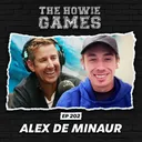 202: Alex de Minaur (Part A) artwork