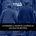 La pandemia a través de la mirada de los adultos mayores artwork