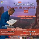 E.E.V-Cité de Gloire: Comment batîr un autel de prospérité - acte 2 artwork