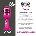 Outro track with Nafisa & Tasneem artwork