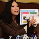 Viceministra responde a gremialistas y sostiene que movilizaciones son injustificadas artwork