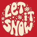 LET IT SNOW! LET IT SNOW! LET IT SNOW! (Christmas Song) artwork