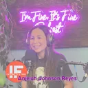 Anjelah Johnson-Reyes - Talkuments, Babies After 40, Staying Relatable artwork