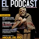 Acero y Vida 5x22. Miguel del Rio.Teatro. El Termómetro de Galileo artwork