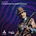 Carlos Santana cumple 75 años artwork