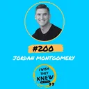 (Ep. 200) Jordan Montgomery: Why praise pays artwork
