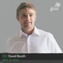 David Booth, CEO of On Deck artwork