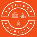 THEOLOGY APPLIED - Now Leaving California artwork