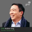 Andrew Yang, Founder of Forward artwork