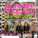 Episode 125: DanceSafe artwork