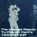 The Internet Reacts To Playboi Carti’s ‘HOODBYAIR’ artwork