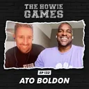 132: Tokyo Special with Ato Boldon (Pt A) - How to become one of the fastest men on the planet artwork