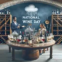 National Wine Day (USA) - May 25 artwork