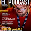 Acero y Vida. 5x07.Adolfo Navarro. Concept Arte. El momento lineal artwork