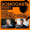 SoMoCast I Kako rješavati problem najvećih svjetskih klijenata I Davor Tremac I Season 3 I Episode 5 artwork