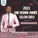 E.E.V-Cité de Gloire: 2023, une bonne année selon Dieu artwork