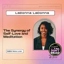 The Synergy of Self-Love & Meditation artwork