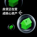 房贷正在变成核心资产 artwork
