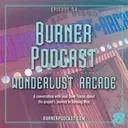 Episode 54: Wonderlust Arcade artwork