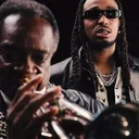 Quavo - SATCHAMO FREESTYLE artwork