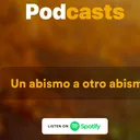 Un abismo a otro abismo artwork