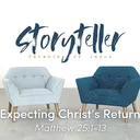 Storyteller || Matthew 25:1-13 || Pastor Jeff Seaver artwork