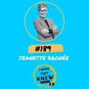 (Ep. 189) Jeanette Bronée: The self-care mindset artwork