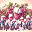 Rosé Day artwork