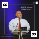 Fernando Hernández. Tema: ¿Sobre o bajo cobertura? 18 Mayo 2022 artwork