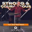 You Are The Man! artwork