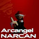 Arcangel - NARCAN artwork