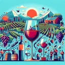 Tannat Day - April 14: Uruguay's Wine Love Story artwork