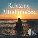 Relaxing mindfulness | Calming seashore meditation | Guided meditation for anxiety and overthinking artwork
