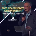 Priority One - Five Continents One Priority artwork