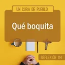 Qué boquita artwork