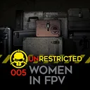 Women in FPV artwork