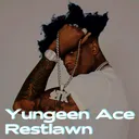 Yungeen Ace - Restlawn artwork