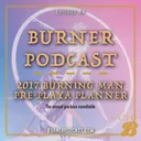 Episode 64: 2017 Burning Man Pre-Playa Planner artwork