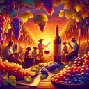 World Marselan Day - April 27 artwork