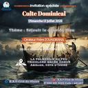 E.E.C.G - Réjouir le coeur de Dieu - Frère Étienne ZOUNGRANA artwork